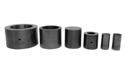 CNO Tungsten Carbide Tooling for SPS / FAST.